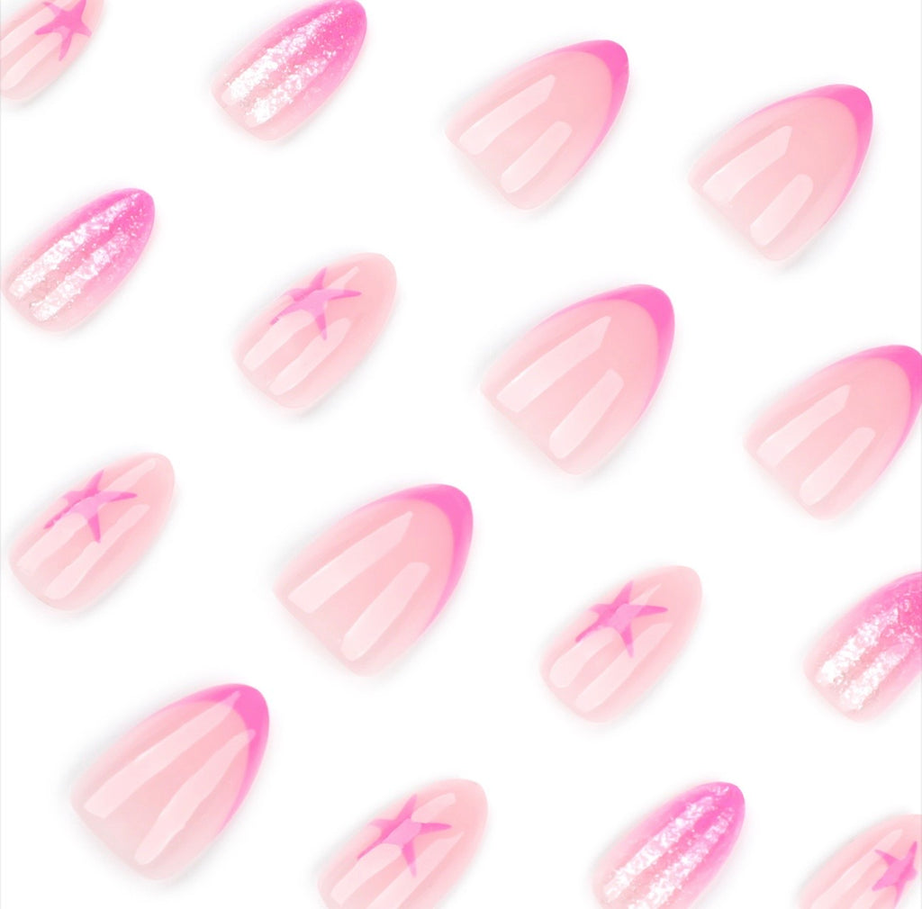 Starry Pink